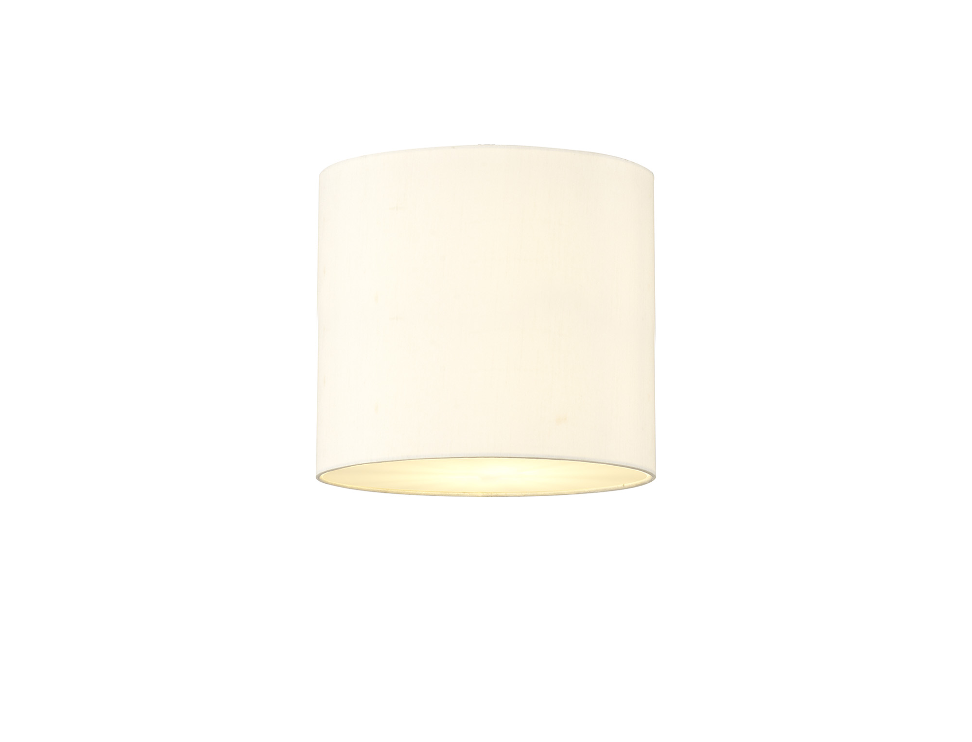 DK0625  Baymont 30cm Flush 3 Light Ivory Pearl, Frosted Diffuser